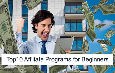 10 Affiliate Marketing Programs For Beginners Make Money Online 10 Affiliate Marketing Programs For Beginners Make Money Online