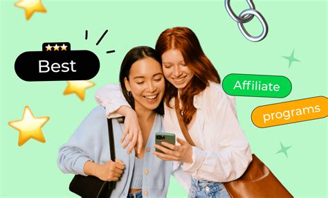 10 Best Affiliate Programs For Influencers Creators In 2024 10 Best Affiliate Programs For Influencers Creators In 2024