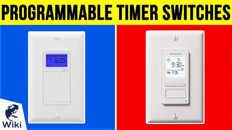 10 Best Programmable Timer Switches 2019 Youtube 10 Best Programmable Timer Switches 2019 Youtube