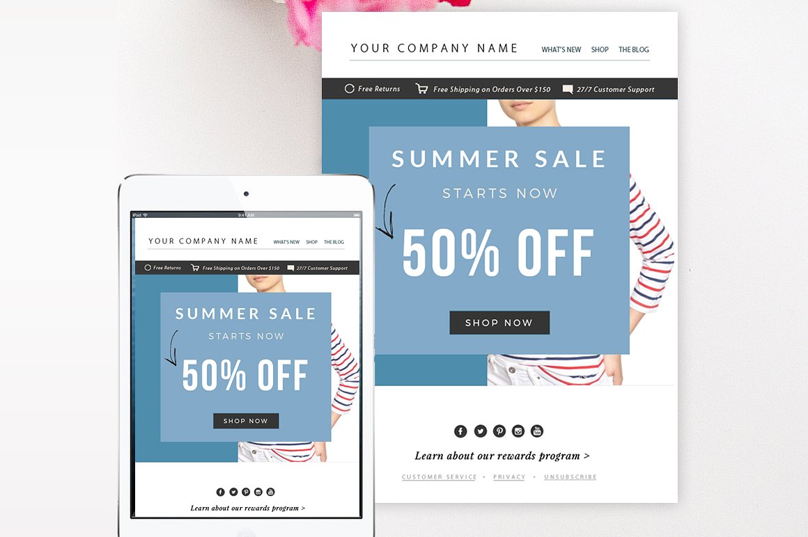 10 Email Branding Examples To Download 10 Email Branding Examples To Download