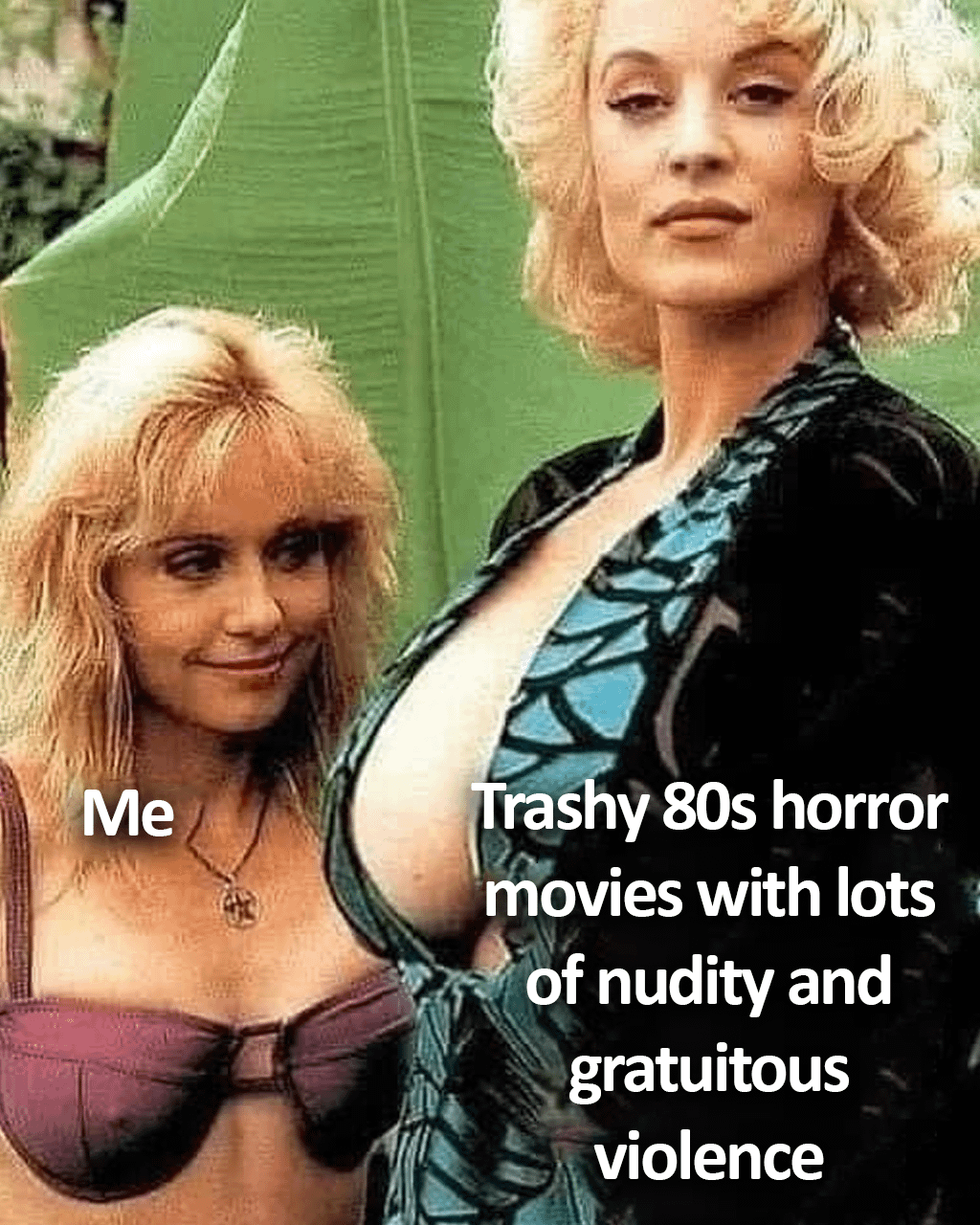 10 Great Trashy 80S Horror Movies That Are A Bloody Good Time 10 Great Trashy 80S Horror Movies That Are A Bloody Good Time