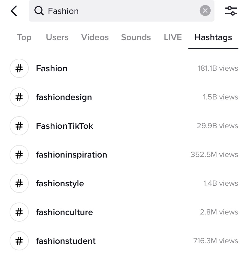 100 Best Tiktok Hashtags To Explode Your Audience In 2022 100 Best Tiktok Hashtags To Explode Your Audience In 2022