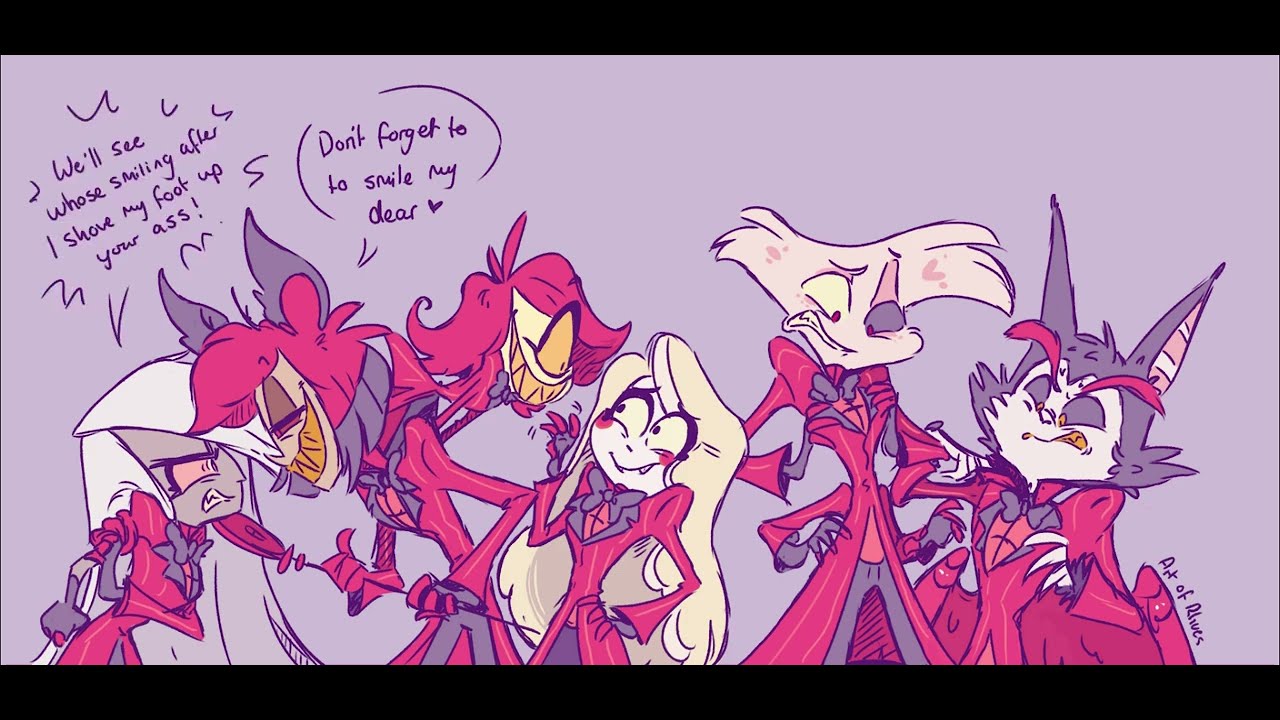 10000 Best Helluva Boss Images On Pholder Helluva Boss Hazbin Hotel 10000 Best Helluva Boss Images On Pholder Helluva Boss Hazbin Hotel