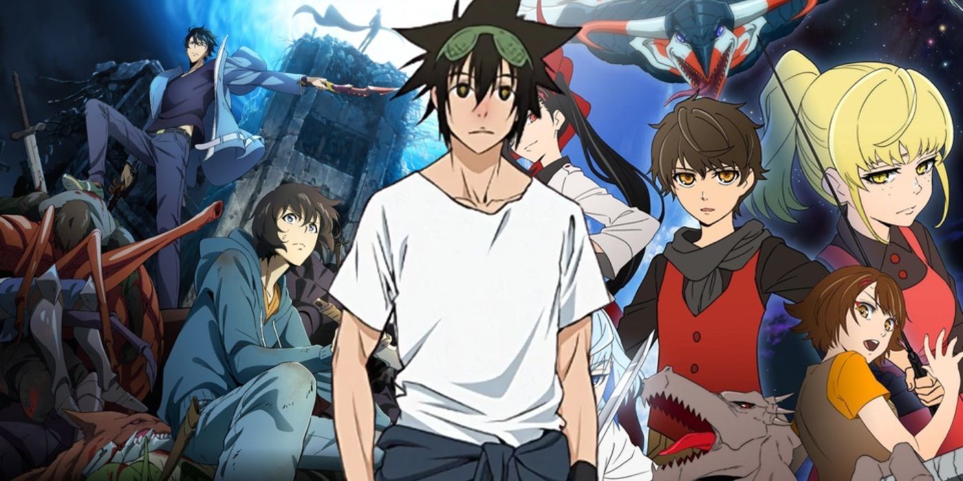 11 Manhwa Anime Adaptations That Everyone Should Watch 11 Manhwa Anime Adaptations That Everyone Should Watch