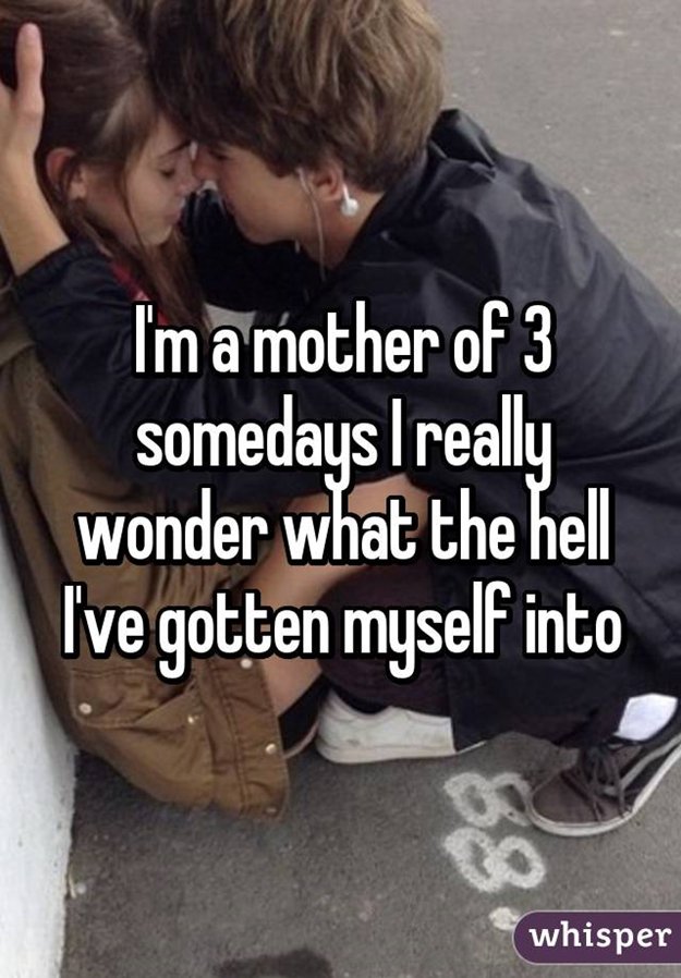 13 Confessions From Moms Prove Parenting Isn T Always Easy 13 Confessions From Moms Prove Parenting Isn T Always Easy