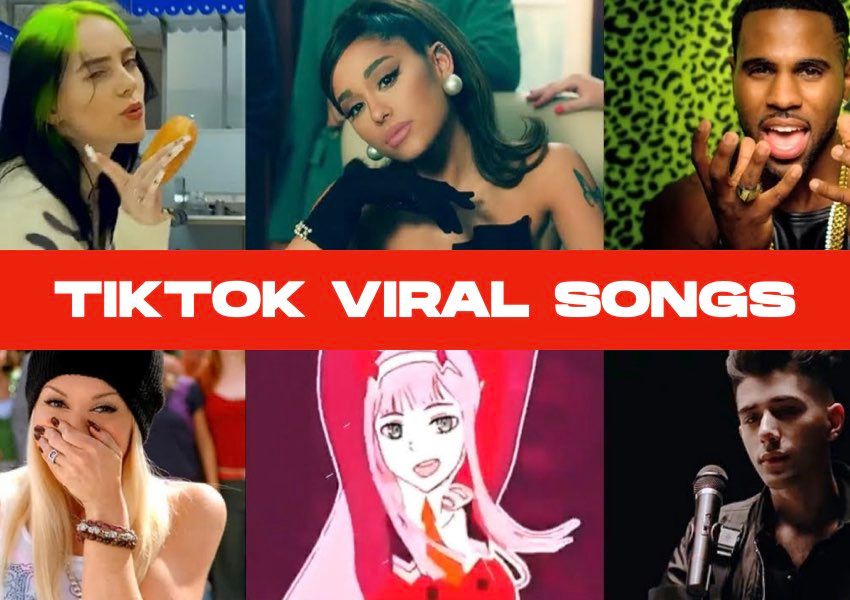 15 Most Popular Tiktok Songs 2022 15 Most Popular Tiktok Songs 2022