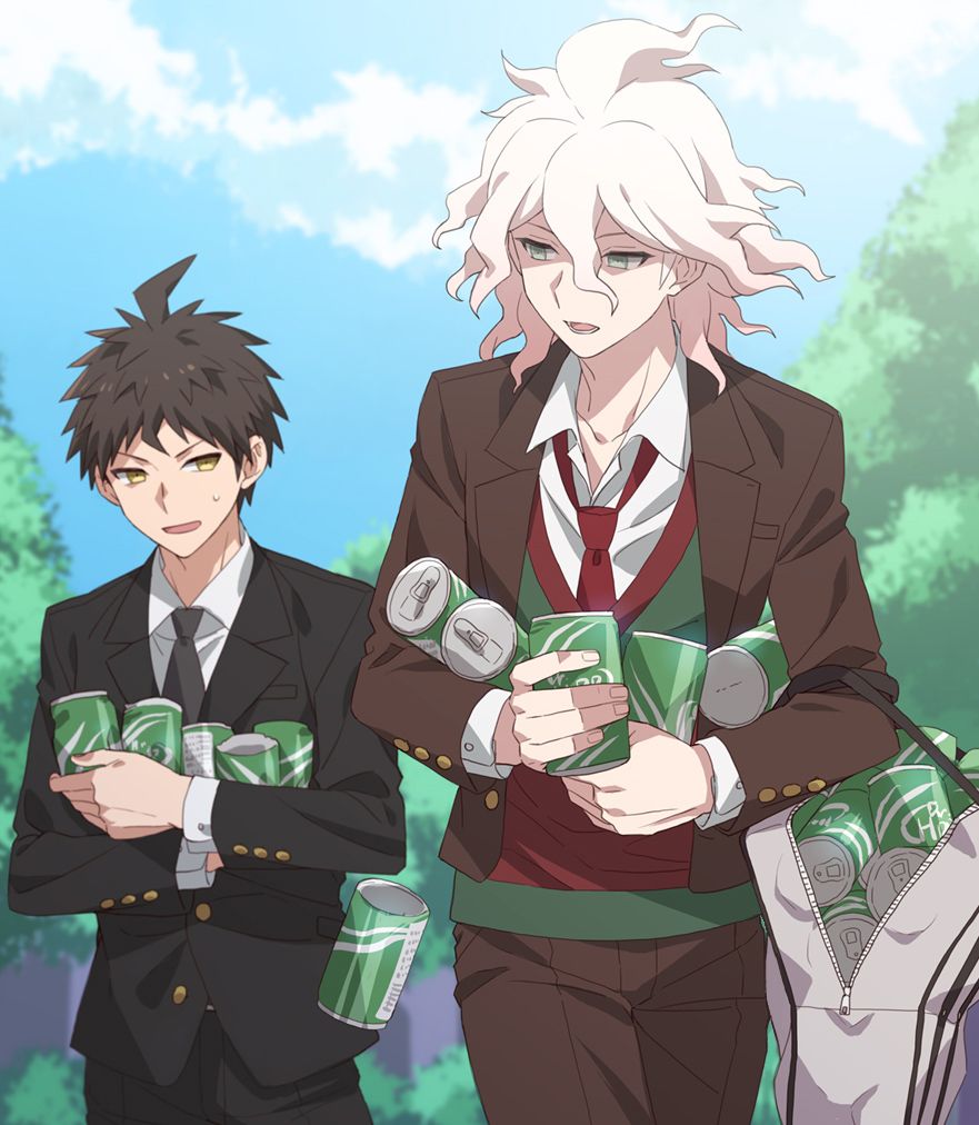 15 Nagito Komaeda X Hajime Hinata Fanart Anime Wp List 15 Nagito Komaeda X Hajime Hinata Fanart Anime Wp List