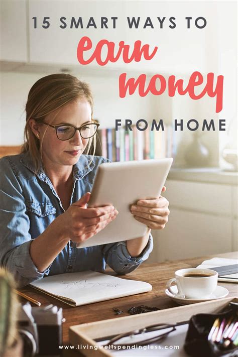 15 Smart Ways To Earn Money At Home Best Work From Home Jobs 15 Smart Ways To Earn Money At Home Best Work From Home Jobs