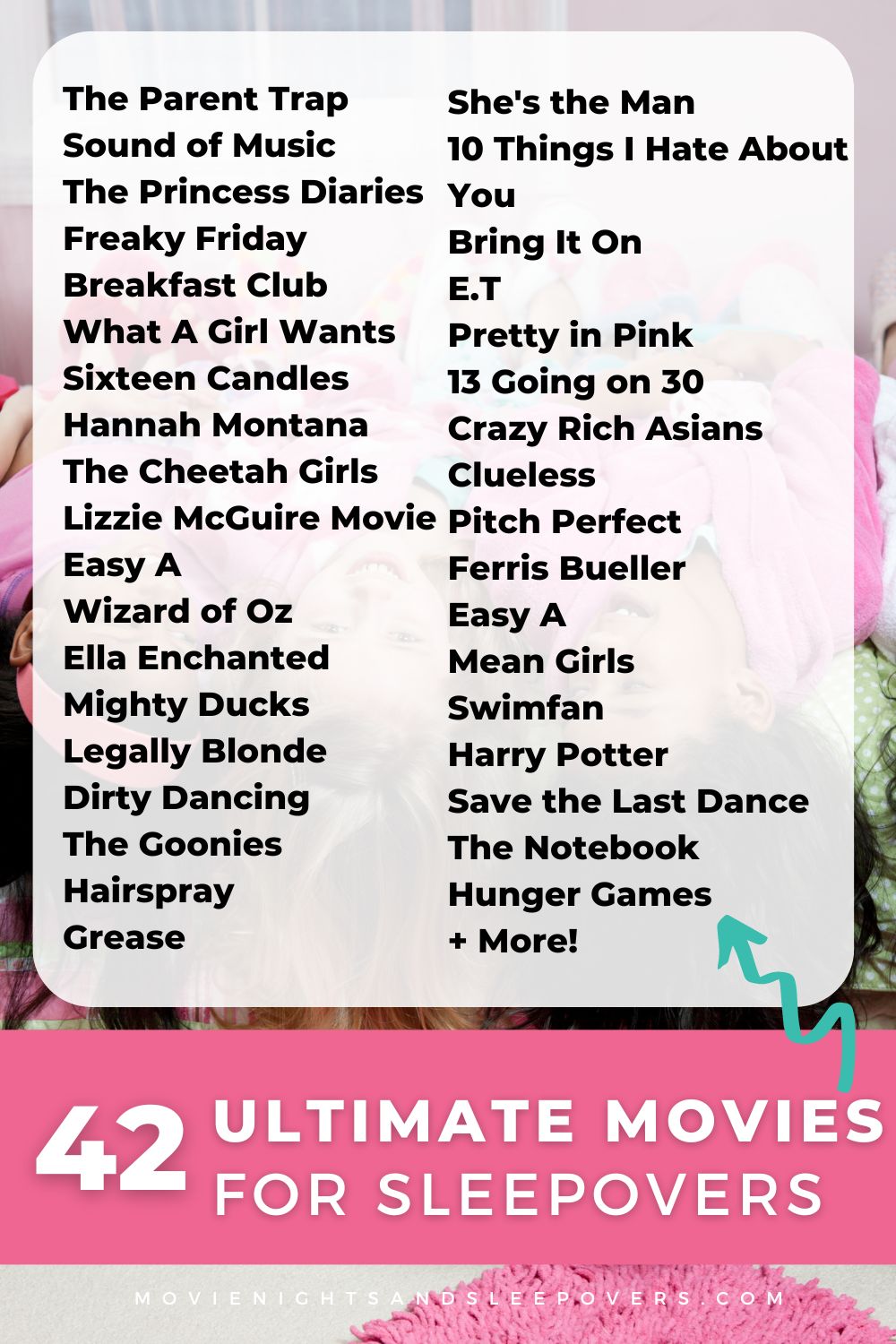 16 Games To Play At A Sleepover Fun Ideas For A Memorable Night