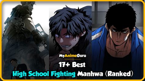 17 Best High School Fighting Manhwa Ranked Myanimeguru 17 Best High School Fighting Manhwa Ranked Myanimeguru