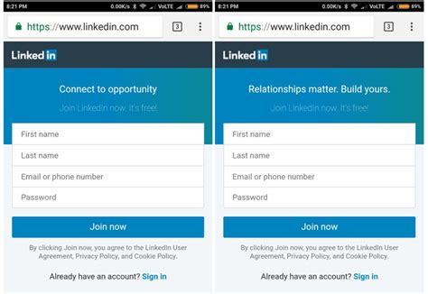 18 Ux Design Tips For Registration And Login Forms Ux Planet Log In 18 Ux Design Tips For Registration And Login Forms Ux Planet Log In