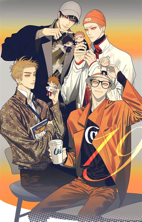 19 Days Manhwa