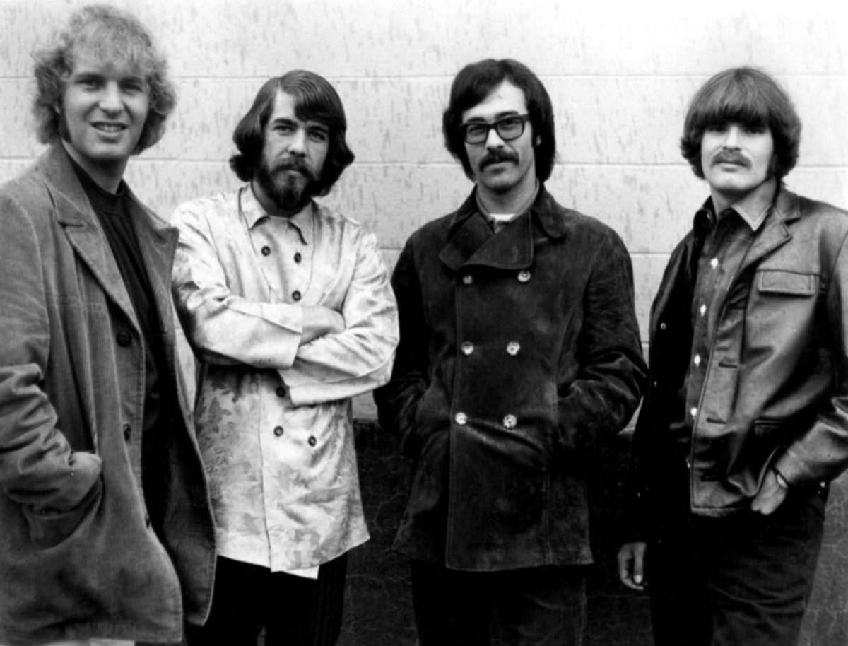 1960S Bands And Artists