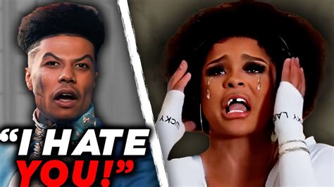 2 Minutes Ago Blueface Humiliates Chrisean Rock In Leaked Jail Video 2 Minutes Ago Blueface Humiliates Chrisean Rock In Leaked Jail Video