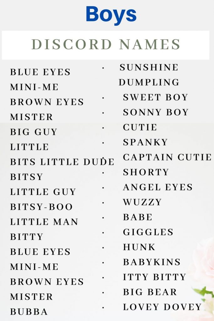 200 Unique Username Ideas For More Followers Kids N Clicks 200 Unique Username Ideas For More Followers Kids N Clicks