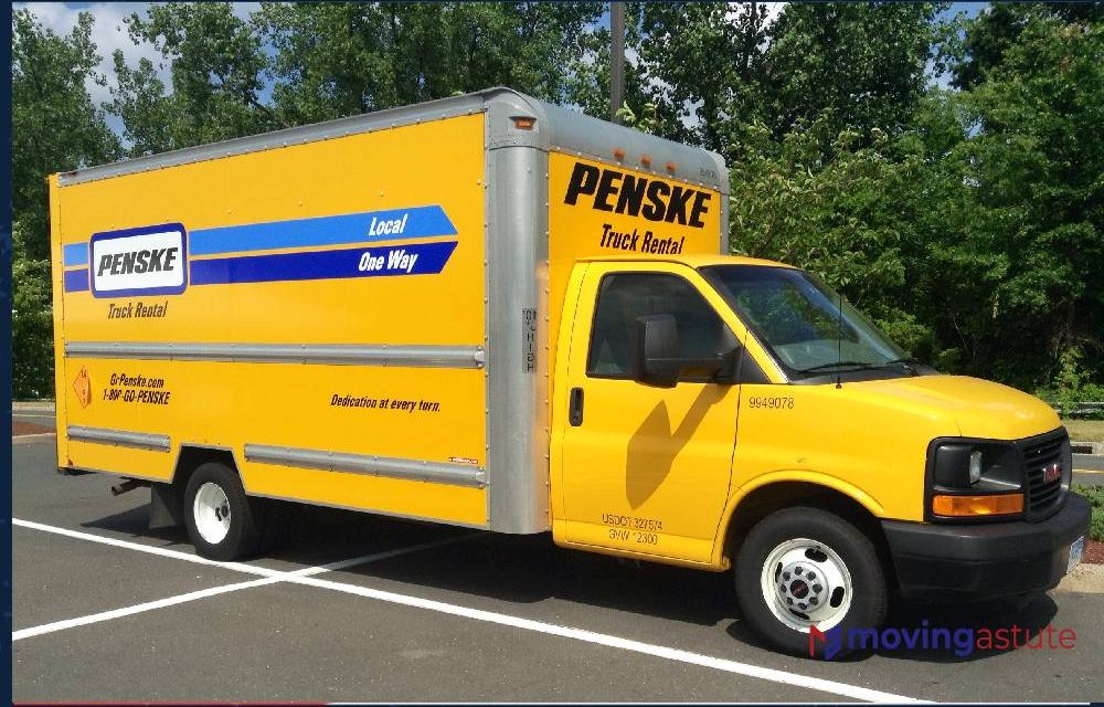 2022 Penske Truck Rental Review 2022 Penske Truck Rental Review