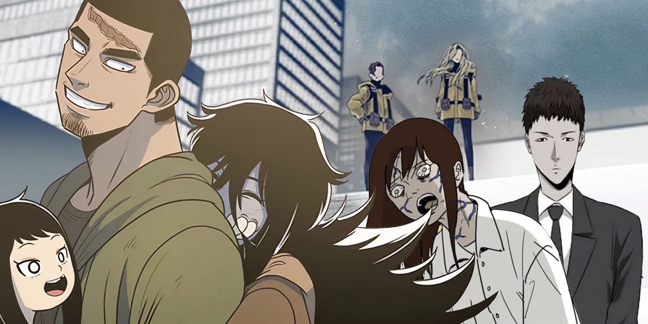 23 Best Zombie Manhwa Ranked Iwa 23 Best Zombie Manhwa Ranked Iwa