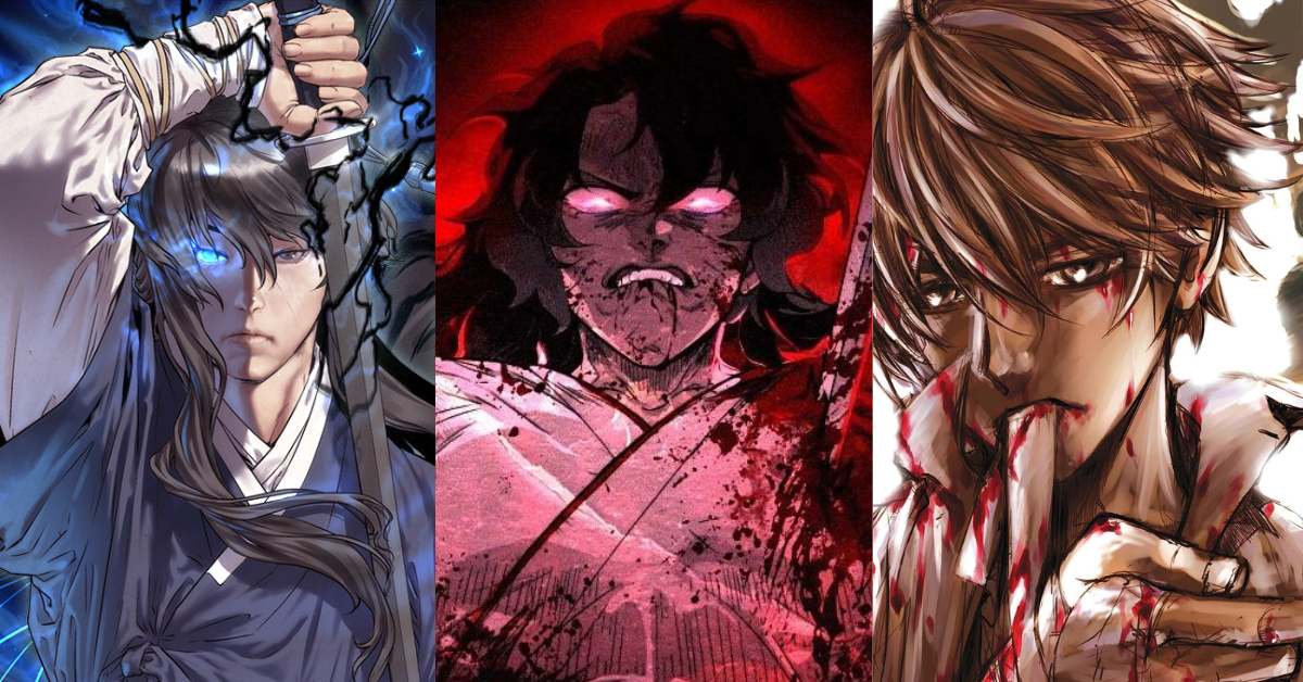 25 Best Murim Manhwa Proxymite Japon 25 Best Murim Manhwa Proxymite Japon