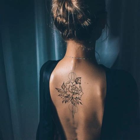 25 Coolest Back Tattoos For Women 2024 The Trend Spotter