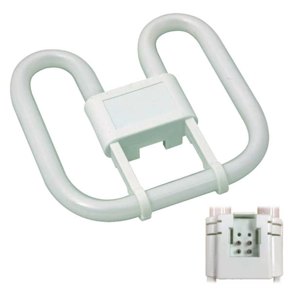 2D 28W 4 Pin Compact Fluorescent Lamp Bryan Watkins Son Ltd 2D 28W 4 Pin Compact Fluorescent Lamp Bryan Watkins Son Ltd