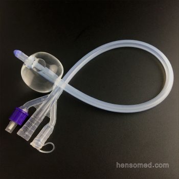 3 Way Foley Catheter 3 Way Foley Catheter