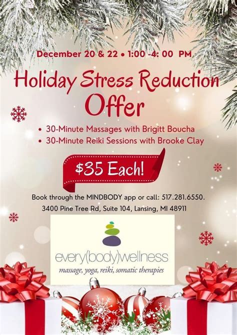 30 Minute Reiki Sessions With Brooke 30 Minute Massages With Brigitt 30 Minute Reiki Sessions With Brooke 30 Minute Massages With Brigitt