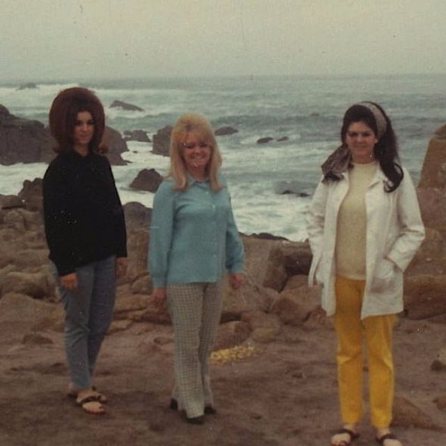 35 Interesting Vintage Snapshots Of 1960S Women With Bouffant Hairstyle 35 Interesting Vintage Snapshots Of 1960S Women With Bouffant Hairstyle