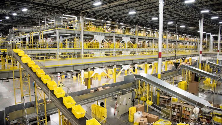 360 Degree Video Go Inside An Amazon Fulfillment Center As Big As 28 360 Degree Video Go Inside An Amazon Fulfillment Center As Big As 28