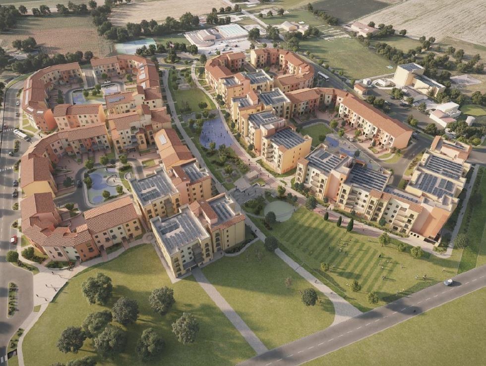 373M Army Housing Groundbreaking In Italy Secarmy Priority Article