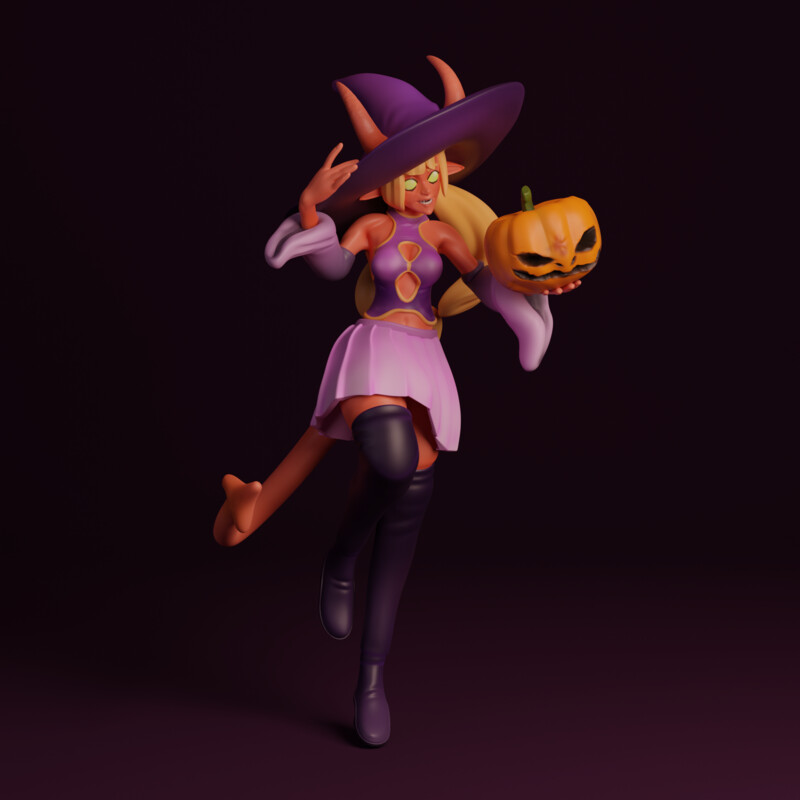 3D Printable Wapeach Improper Princess Figure Scale By Lavender Devilry 3D Printable Wapeach Improper Princess Figure Scale By Lavender Devilry