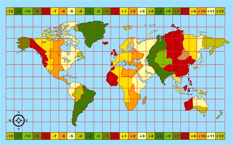 4 Tips to Navigate Time Zones 4 Tips to Navigate Time Zones