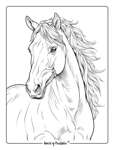 46 Best Ideas For Coloring Horses And Women 46 Best Ideas For Coloring Horses And Women