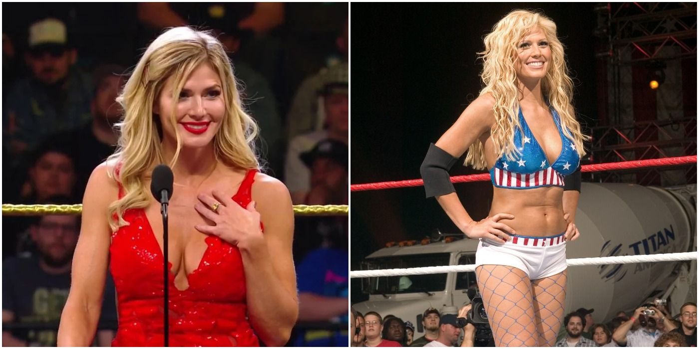 5 Best Looks Of Torrie Wilson S Career The 5 Worst 5 Best Looks Of Torrie Wilson S Career The 5 Worst