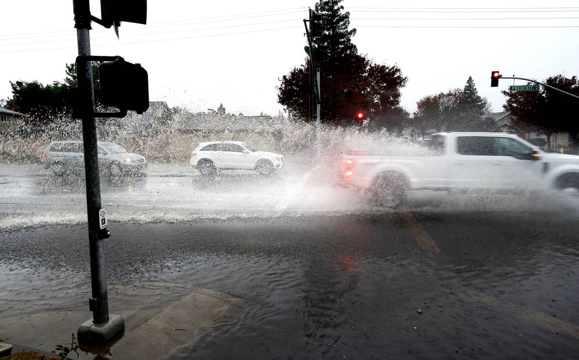 5 Day Modesto Weather: What's Ahead