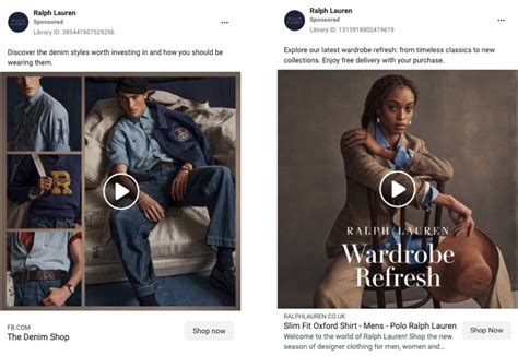 5 Examples Of Effective Paid Social Marketing Ads In Fashion 5 Examples Of Effective Paid Social Marketing Ads In Fashion