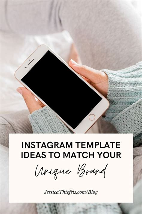 5 Instagram Profile Template Ideas To Match Your Unique Brand 5 Instagram Profile Template Ideas To Match Your Unique Brand