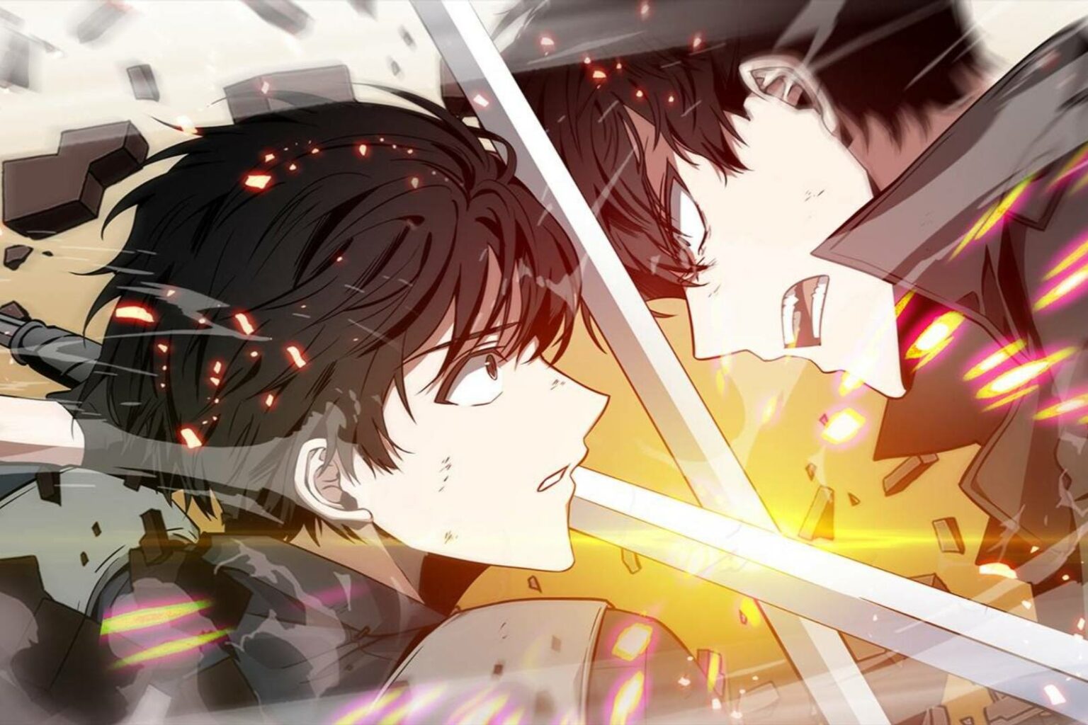 5 Rekomendasi Manhwa Isekai Terbaik Dengan Plot Seru 5 Rekomendasi Manhwa Isekai Terbaik Dengan Plot Seru