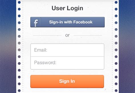 5 Simple Ways To Enhance Your Website Login Process Web Design Principles 5 Simple Ways To Enhance Your Website Login Process Web Design Principles
