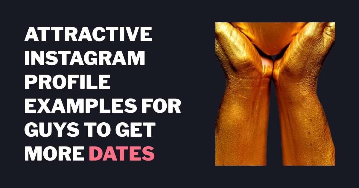 5 Tips For An Attractive Instagram Profile For Guys Roast 5 Tips For An Attractive Instagram Profile For Guys Roast