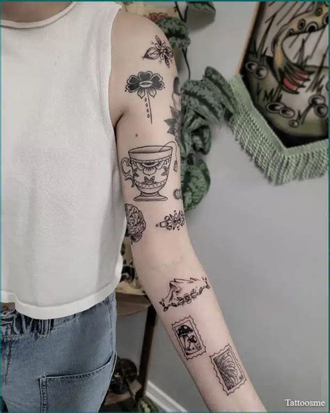 55 Best Patchwork Tattoos An Exploration Of The Most Creative Tattoo 55 Best Patchwork Tattoos An Exploration Of The Most Creative Tattoo