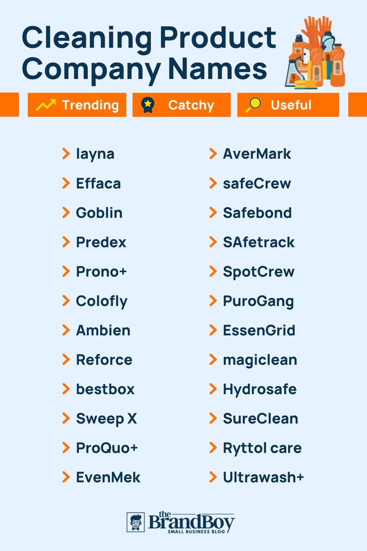 555 Cleaning Product Name Ideas And Domains Generator Guide 555 Cleaning Product Name Ideas And Domains Generator Guide