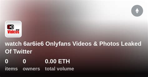 6Ar6ie6 Onlyfans Leak 6Ar6ie6 Onlyfans Leak