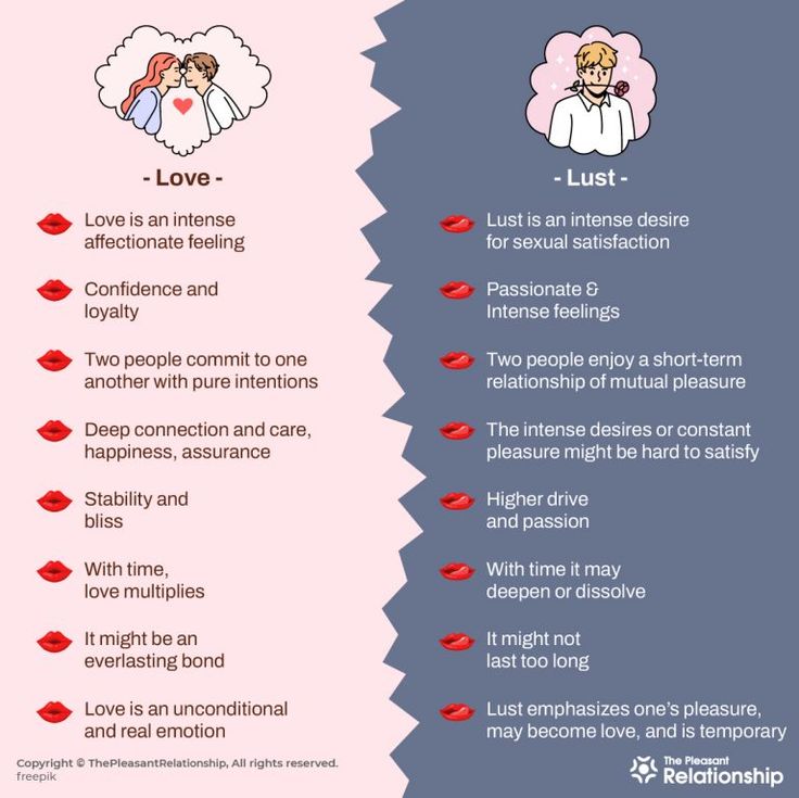 7 Key Differences Between Lust And Love Must Know Signs Relationships 7 Key Differences Between Lust And Love Must Know Signs Relationships