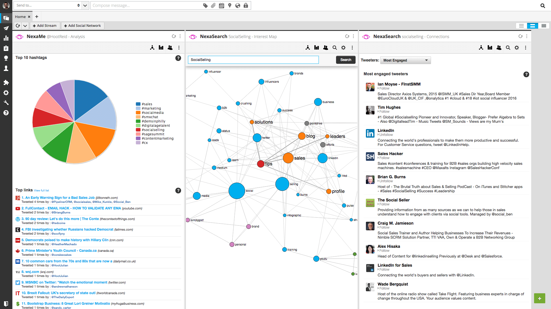 8 Top Social Media Monitoring Tools And Why You Need Them Amplitude 8 Top Social Media Monitoring Tools And Why You Need Them Amplitude