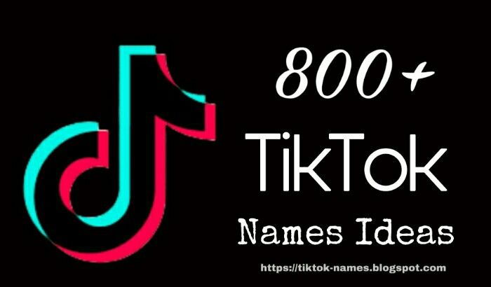 800 Best Tiktok Username Ideas Tiktok Names Artofit 800 Best Tiktok Username Ideas Tiktok Names Artofit