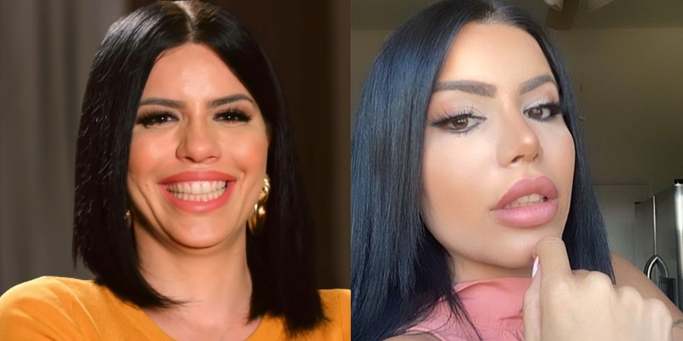 90 Day Fiance S Larissa Lima Details Botched Plastic Surgery 90 Day Fiance S Larissa Lima Details Botched Plastic Surgery