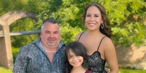 90 Day Fiance Star Big Ed Brown Reveals His Glamorous Daughter