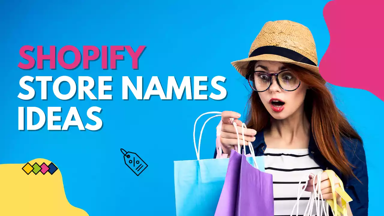 950 Best Shopify Store Names Ideas For Your Inspiration In 2024 The