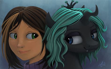 972552 Safe Artist Genbulein Oc Oc Only Oc Ebony Oc Jessica 972552 Safe Artist Genbulein Oc Oc Only Oc Ebony Oc Jessica