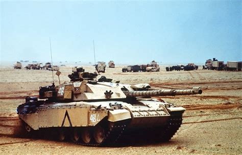 A British Challenger 1 Set The Record For The Longest Tank On Tank Kill A British Challenger 1 Set The Record For The Longest Tank On Tank Kill